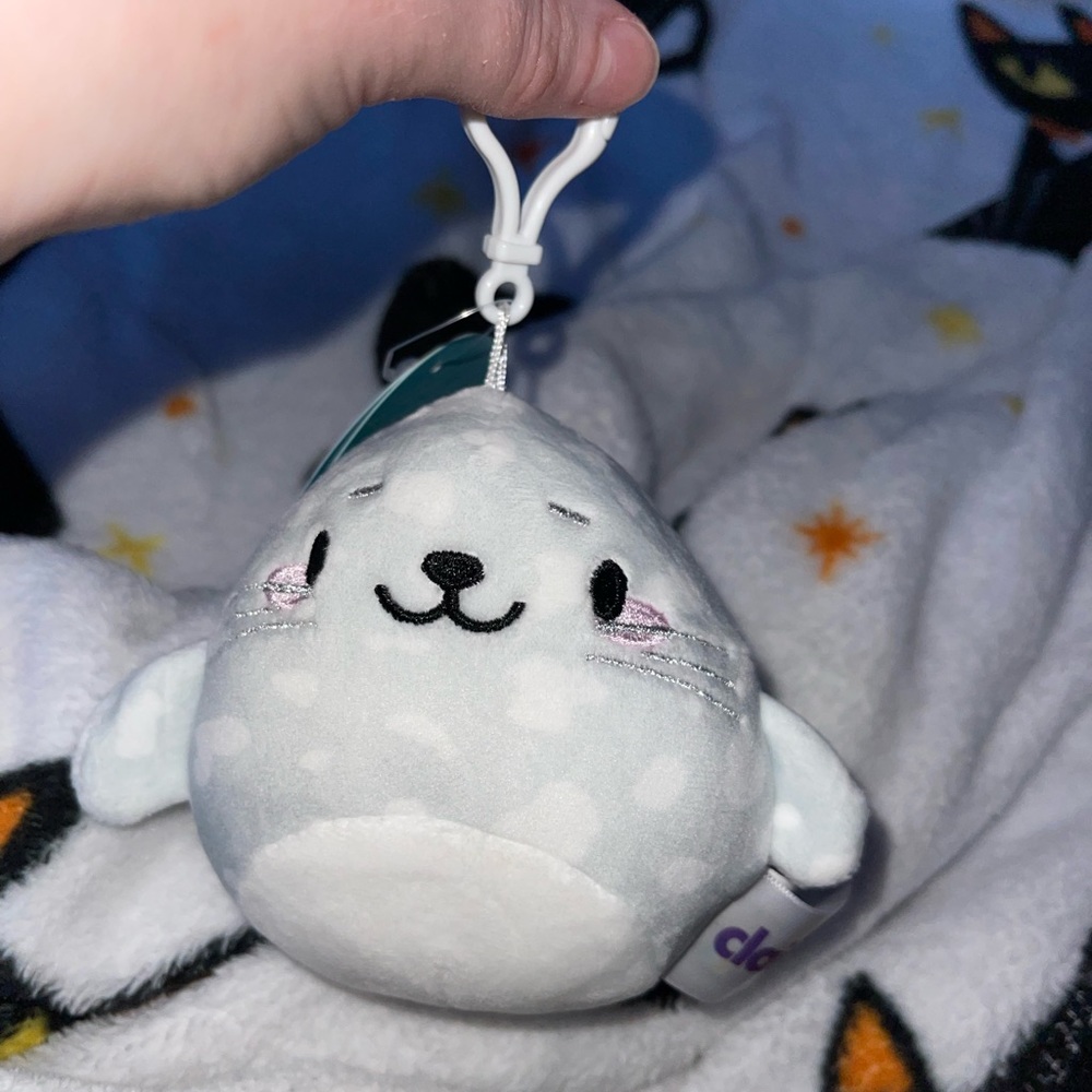Mimi Squishmallows Clip
